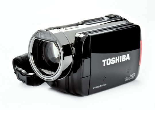 Toshiba Camileo X100 Toshiba Camileo X100