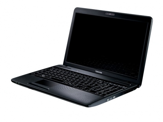 Toshiba Satellite C650 Toshiba Satellite C650
