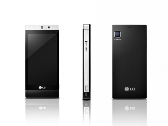 Megérkezett az LG MINI GD880