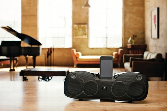 Logitech - új hangszórók érkeznek