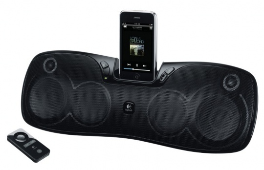 Logitech - új hangszórók érkeznek