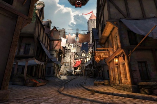 iPhone - jön az Unreal fejlesztői csomag