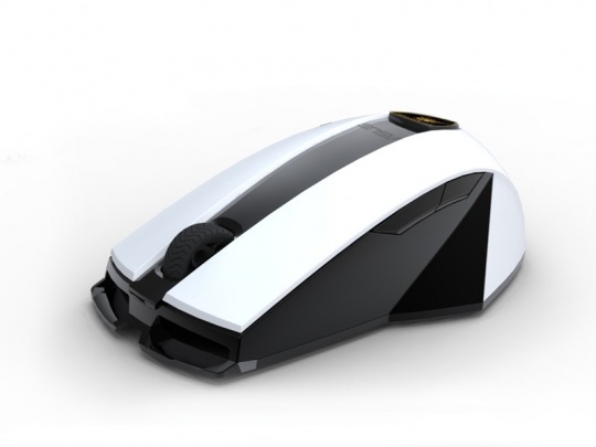 Bemutatkozik az ASUS-LAMBORGHINI Eee PC VX6 netbook