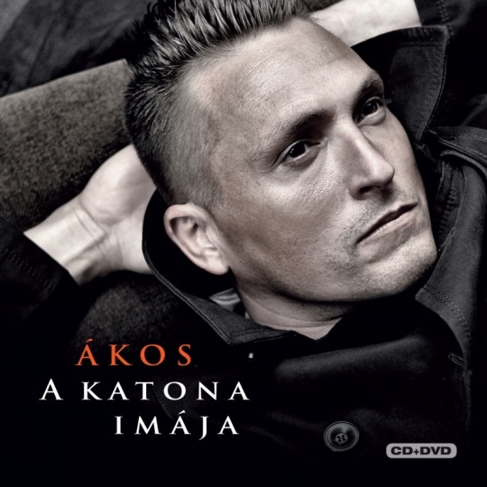 Megjelent Ákos új albuma: A katona imája