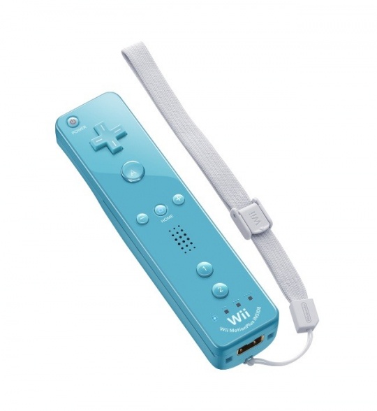 Novemberben érkezik a Wii Remote Plus