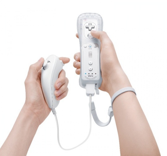 Novemberben érkezik a Wii Remote Plus