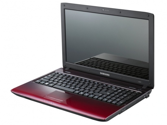 Samsung R580 Samsung R580