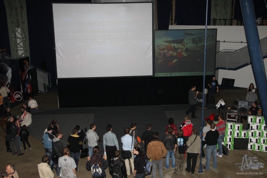 Budapest Game Show 2010 fotógaléria