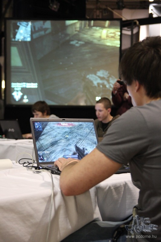 Budapest Game Show 2010 fotógaléria