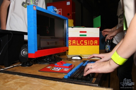 Budapest Game Show 2010 fotógaléria