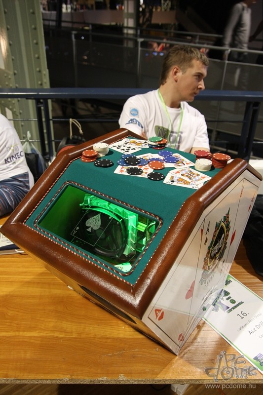 Budapest Game Show 2010 fotógaléria
