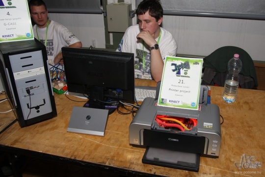 Budapest Game Show 2010 fotógaléria