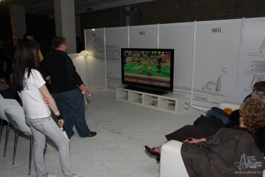 Budapest Game Show 2010 fotógaléria