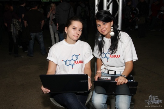 Budapest Game Show 2010 fotógaléria