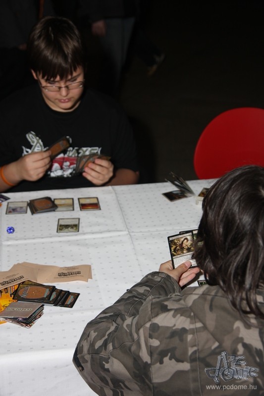 Budapest Game Show 2010 fotógaléria