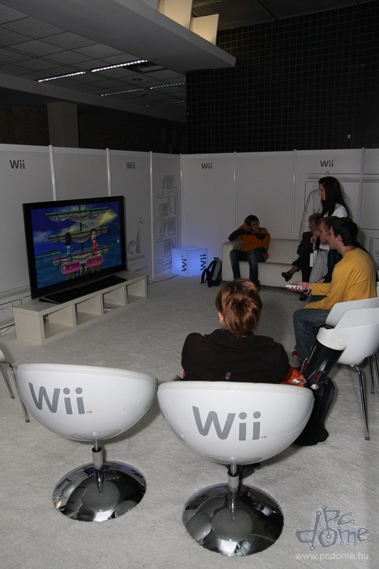 Budapest Game Show 2010 fotógaléria