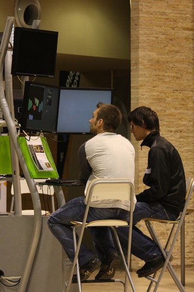 Lezajlott az idei Computer Art Forum