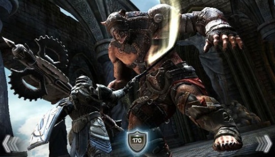 Infinity Blade (iPhone)