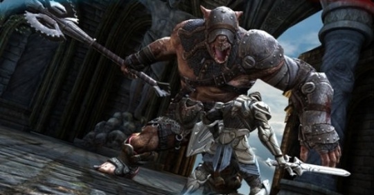 Infinity Blade (iPhone)