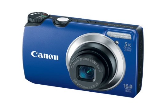 Canon PowerShot A3300 IS Canon PowerShot A3300 IS