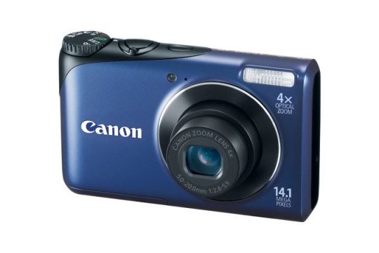 Canon PowerShot A2200 Canon PowerShot A2200