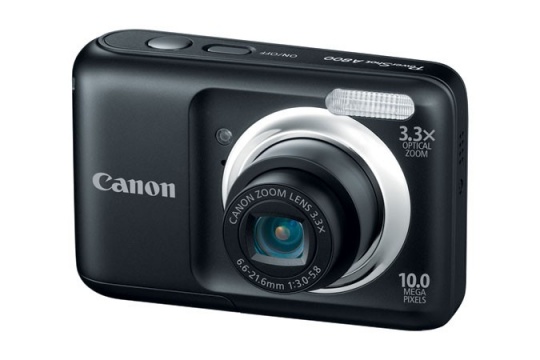 Canon PowerShot A800 Canon PowerShot A800