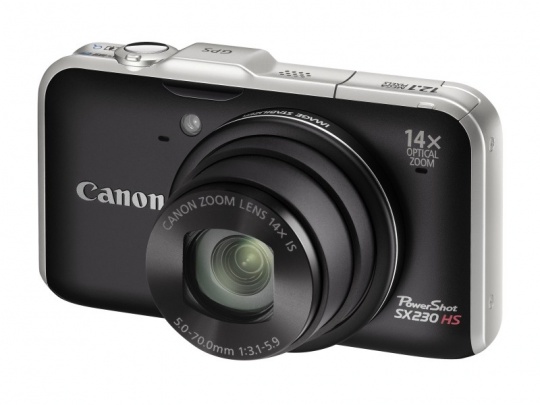 Canon PowerShot SX230 HS Canon PowerShot SX230 HS
