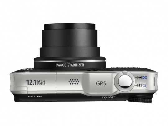 Canon PowerShot SX230 HS Canon PowerShot SX230 HS