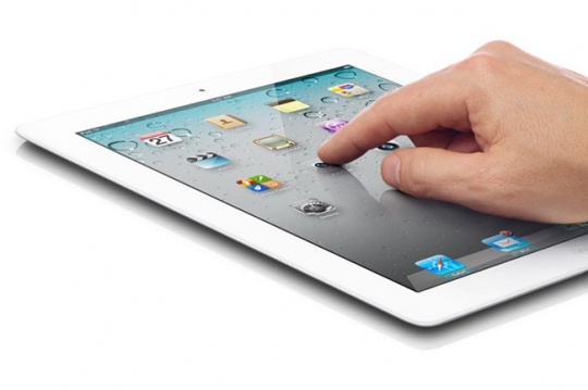 Március végén érkezik az iPad 2 hazánkba