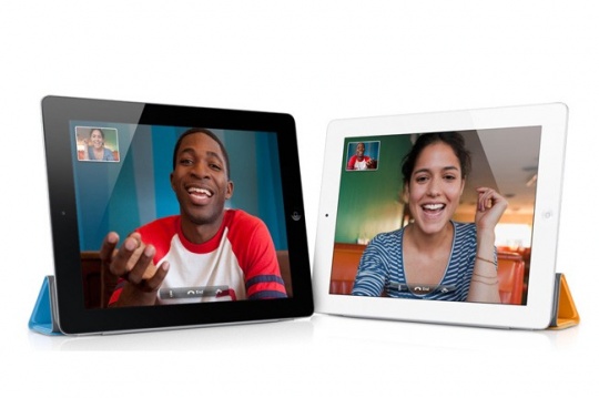 Március végén érkezik az iPad 2 hazánkba