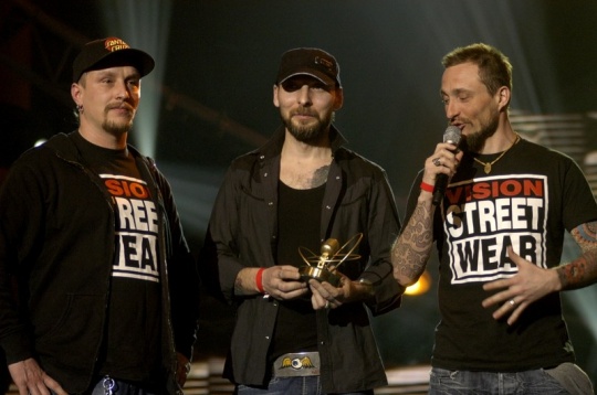 Fonogram - Magyar Zenei Díj 2011 nyertesek