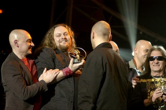 Fonogram - Magyar Zenei Díj 2011 nyertesek