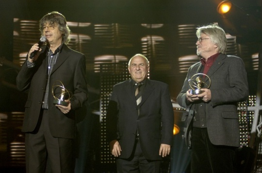 Fonogram - Magyar Zenei Díj 2011 nyertesek