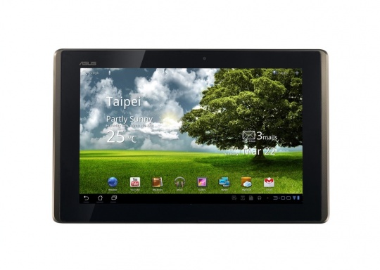 Megjelent az ASUS Eee Pad Transformer