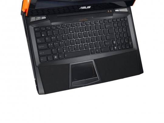 ASUS-Automobili Lamborghini VX7 - új brutális noteszgép érkezik