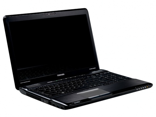 Toshiba Satellite P750 Toshiba Satellite P750