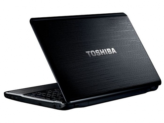 Toshiba Satellite P750 Toshiba Satellite P750