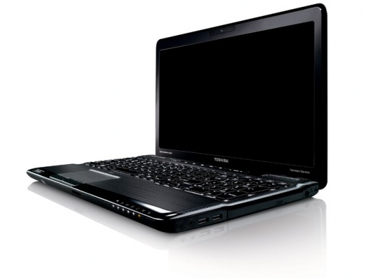 Toshiba Satellite P750 Toshiba Satellite P750
