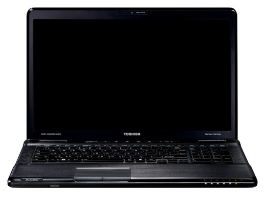 Toshiba Satellite P770 Toshiba Satellite P770