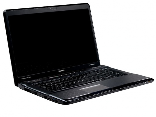 Toshiba Satellite P770 Toshiba Satellite P770