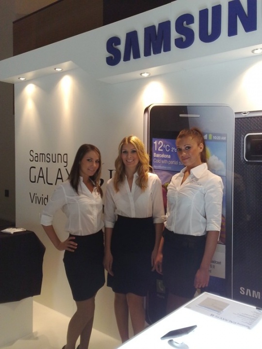 Bada Premium Store és az új Samsung mobil termékek