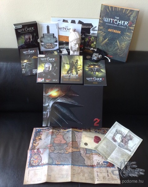 The Witcher 2: Assassins of Kings