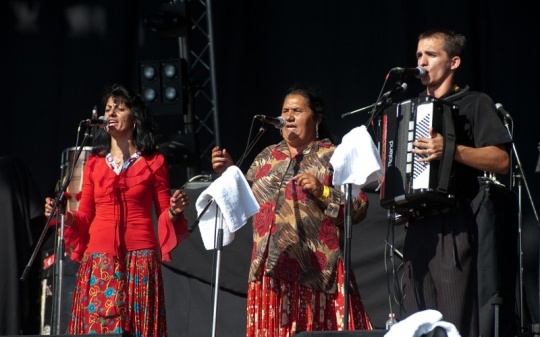 Parno Graszt - Fotó: Sziget/Somay M rk Parno Graszt - Fotó: Sziget/Somay M rk