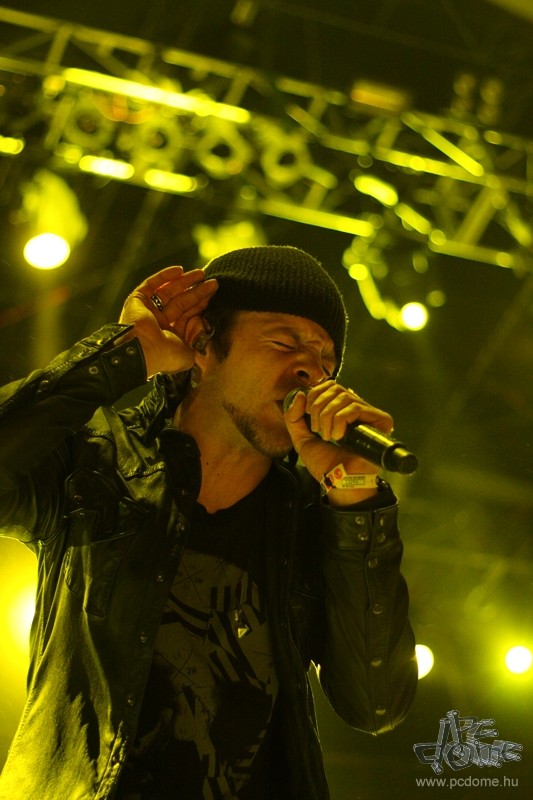 VOLT 2011 fotók: Pendulum