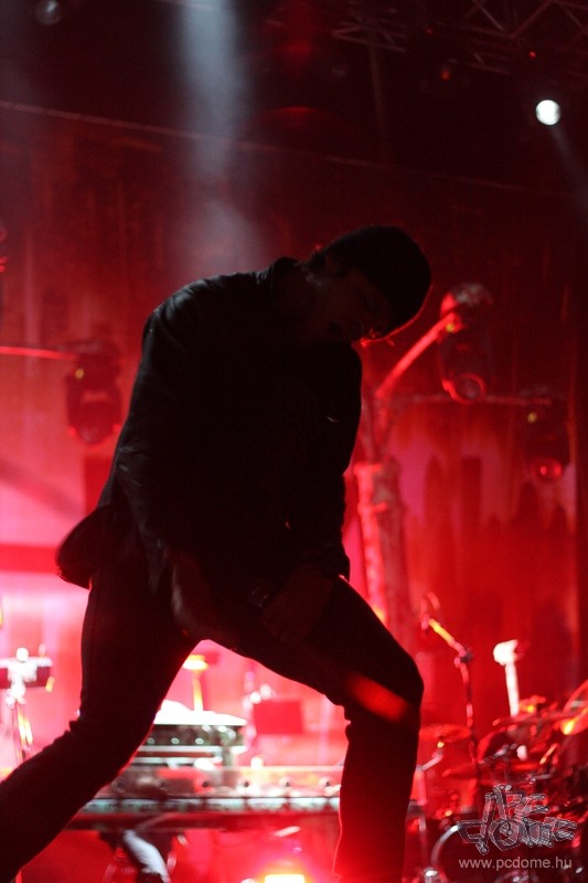 VOLT 2011 fotók: Pendulum