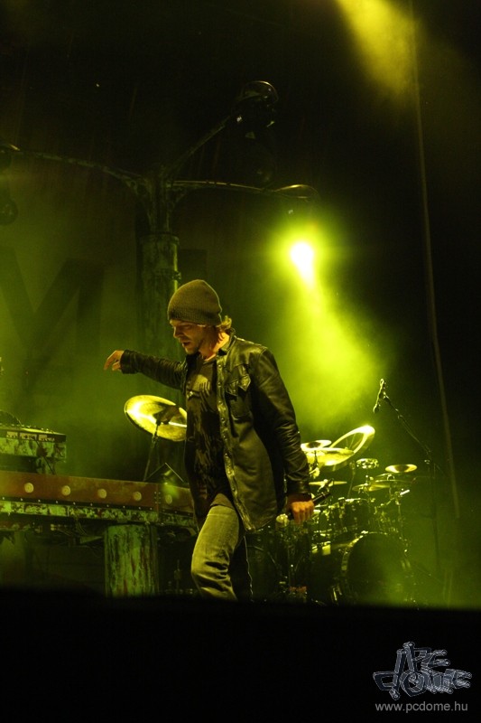 VOLT 2011 fotók: Pendulum