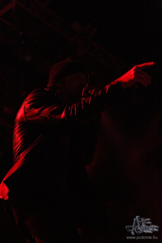 VOLT 2011 fotók: Pendulum