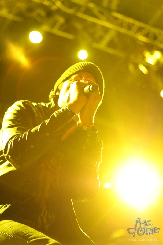 VOLT 2011 fotók: Pendulum
