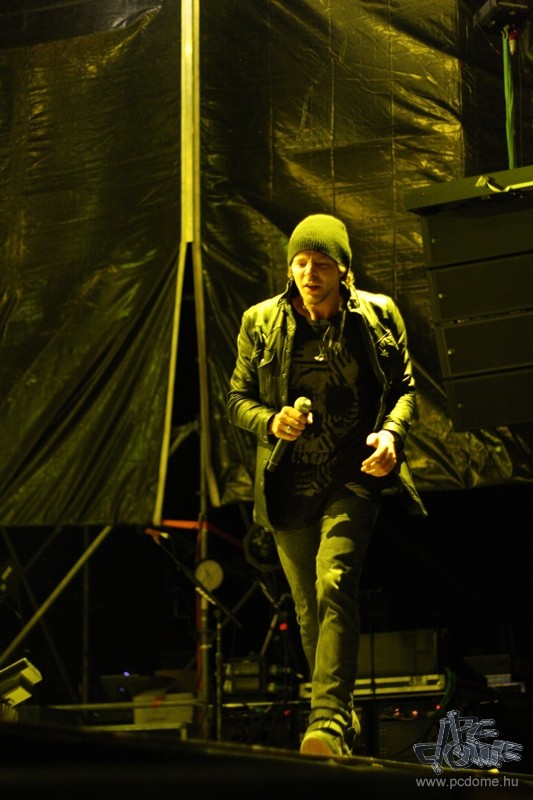 VOLT 2011 fotók: Pendulum
