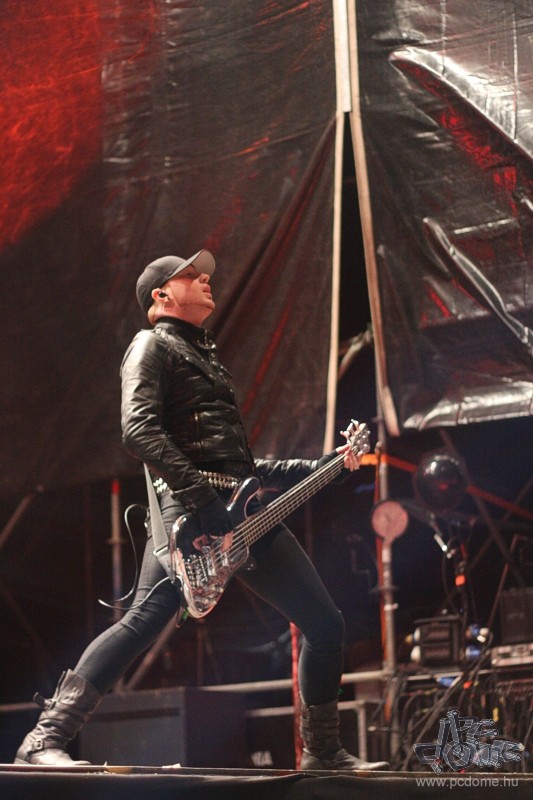 VOLT 2011 fotók: Pendulum